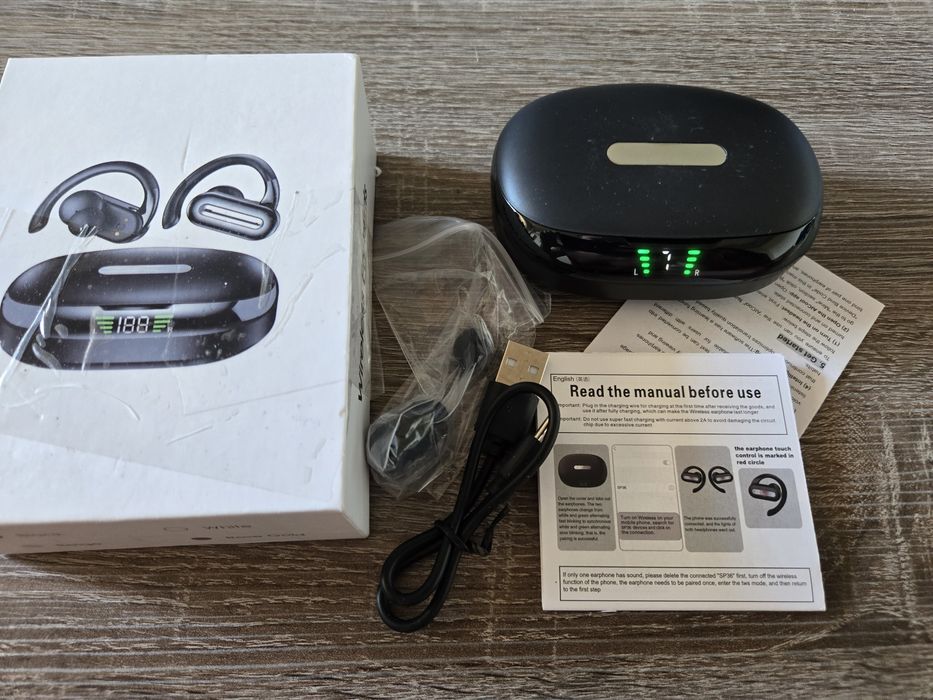Wireless Earbuds