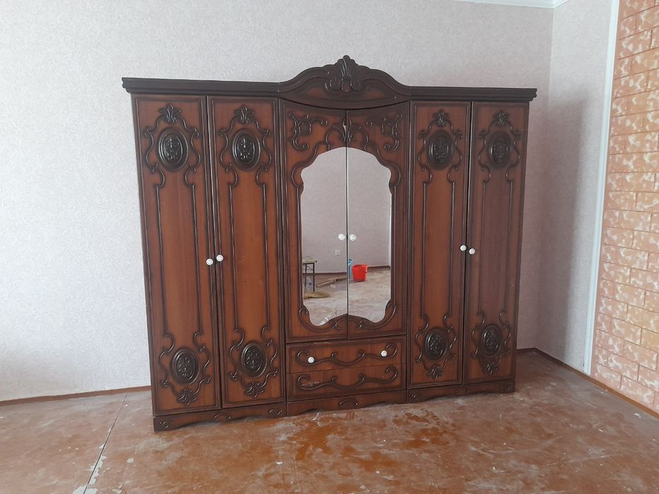 Спалний мебел туплами ва горка