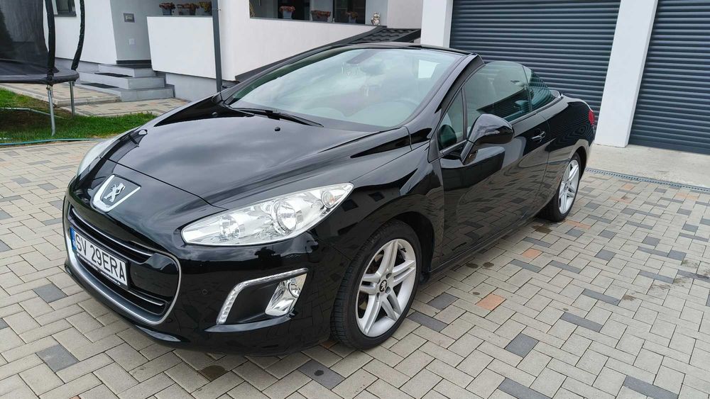 PEUGEOT 308 2011 — imagine 3