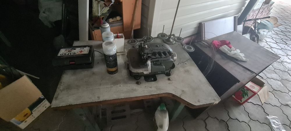 Швейная  машинка