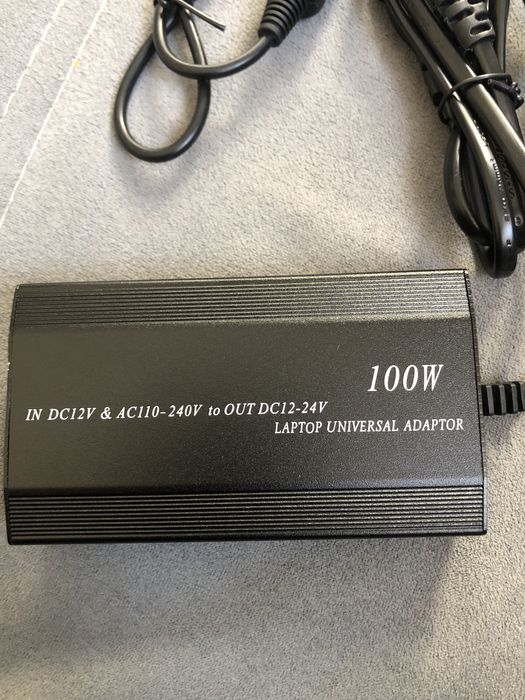 Зарядно за лаптоп 12v/240v