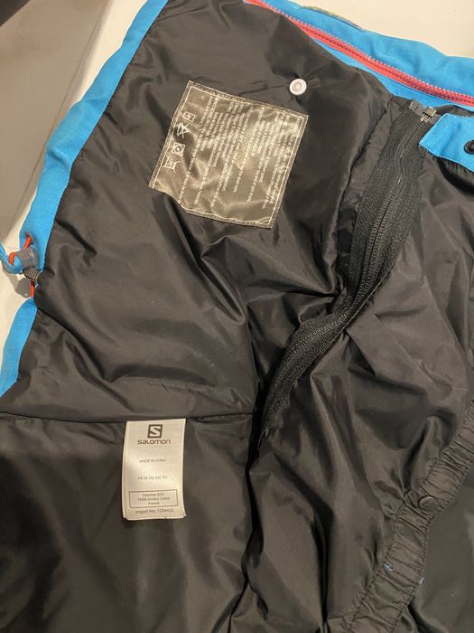 Geaca de ski  dama Salomon