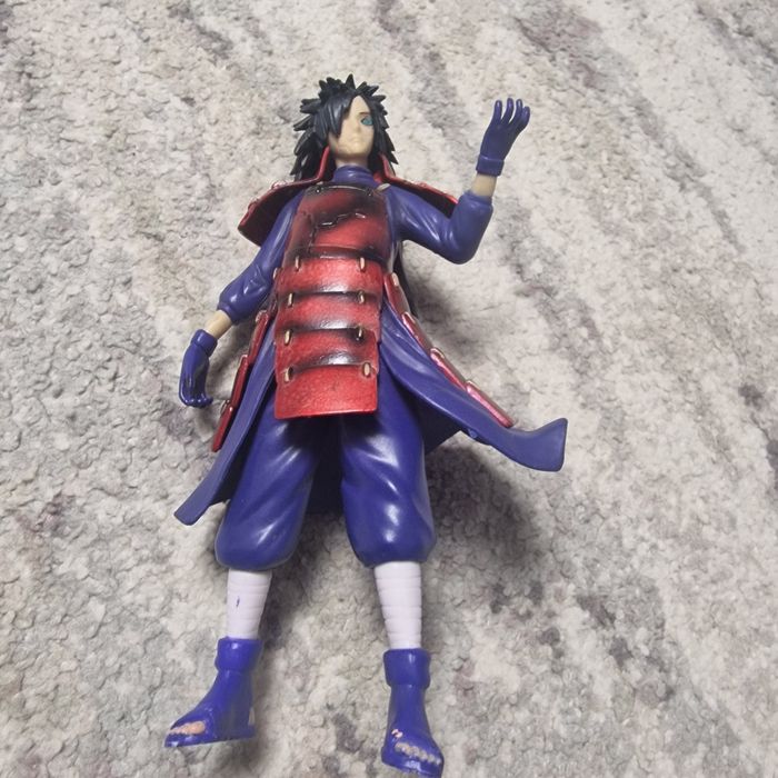 Figurina Naruto Madara 18 cm