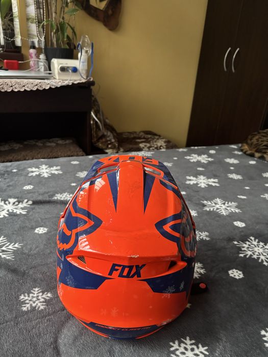 Детска кросова каска