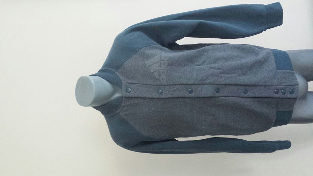 Adidas Essentials Sport Mens Size M Спортно яке! ОРИГИНАЛ!