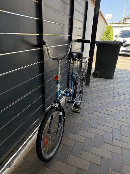 Bicicleta pliabila stil Pegas