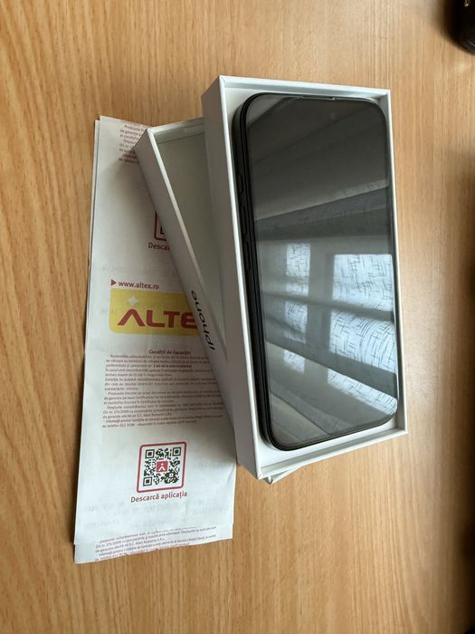 Iphone 16 256GB, Black