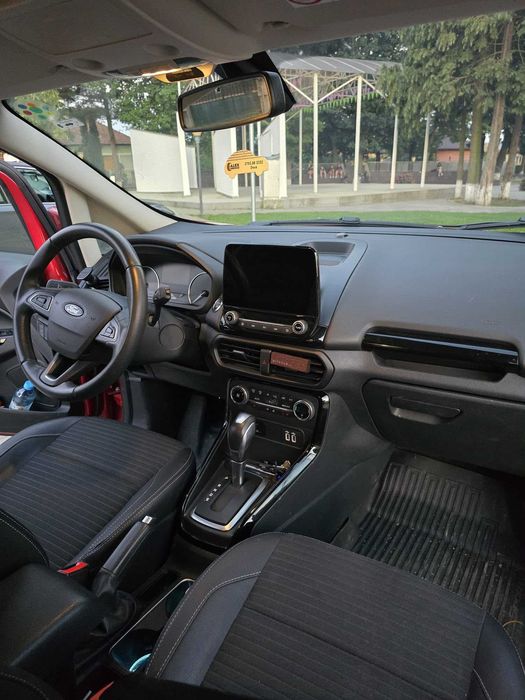 Ford EcoSport 1.0 EcoBoost Automat Titanium