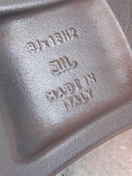 Джанти за Бмв, 18 цола, за бмв f07. 4 броя.