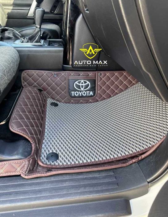 Автоковрики ПОЛИК 3d 3 д 5д ПОЛИКИ PREMIUM Качества Без Посредников!