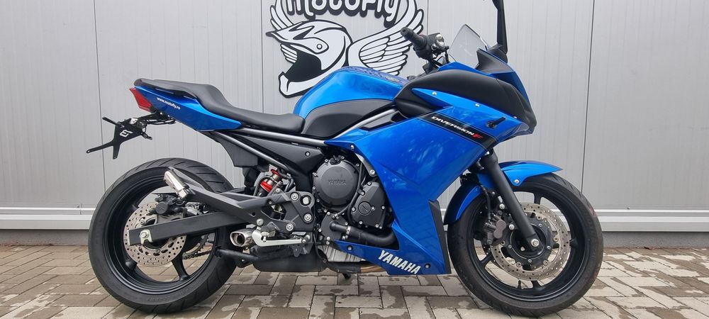 MotoFly vinde Yamaha XJ6 Diversion F 2011