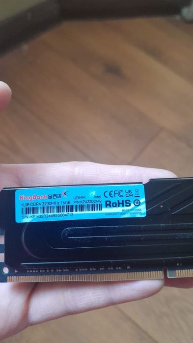 Оперативная память