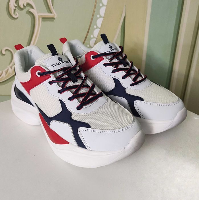 Стильные Кроссовки TimeJump. 40.