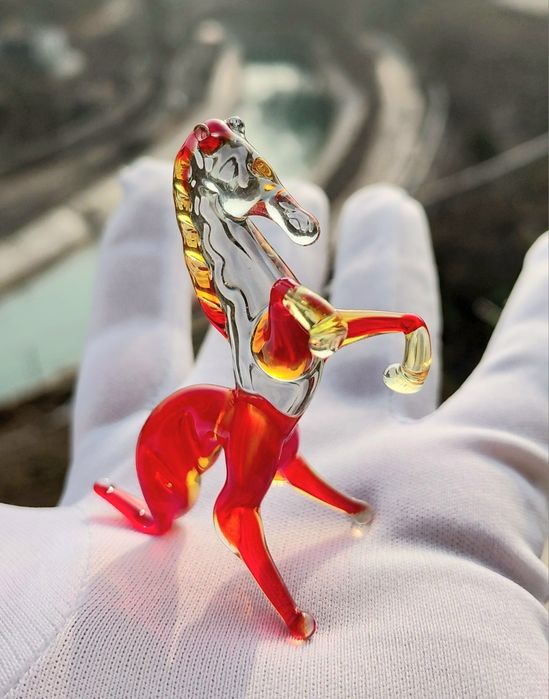 Статуэтки. Фигурки. Лошадь.