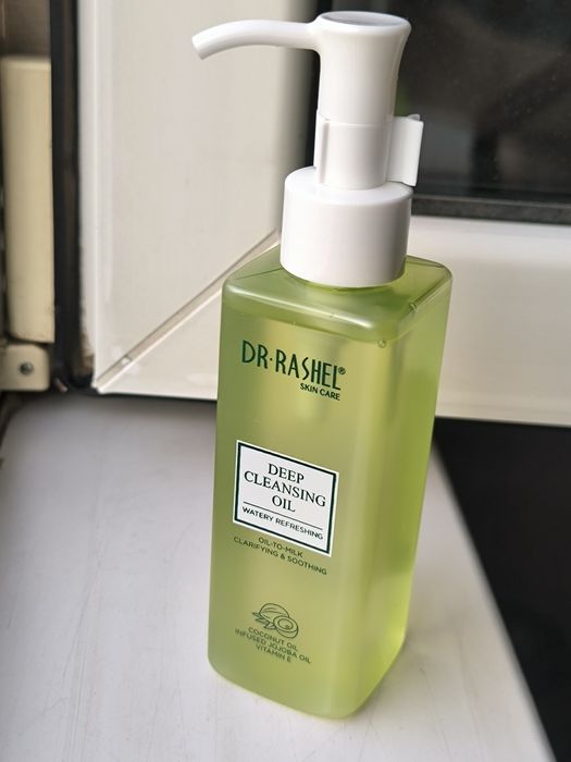 Гидрофильное масло Dr. Rashel Deep Cleansing Oil, 135 мл (Почти новое)