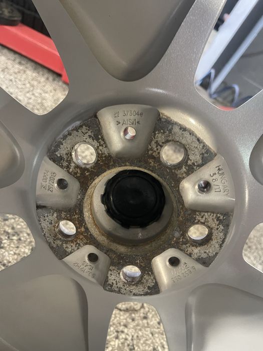 19 “ джанти BMW i3 оригинални