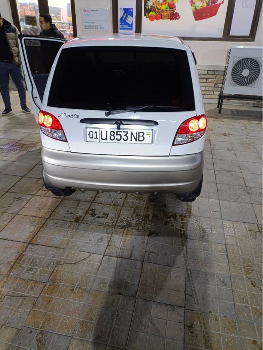 Srochna matiz best 2017