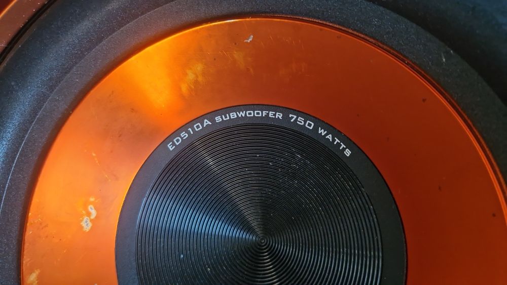 Subwoofer EDGE (