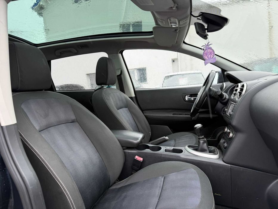 NISSAN QASHQAI 2+ Rate Fixe Avans 0 Garantie Livrare