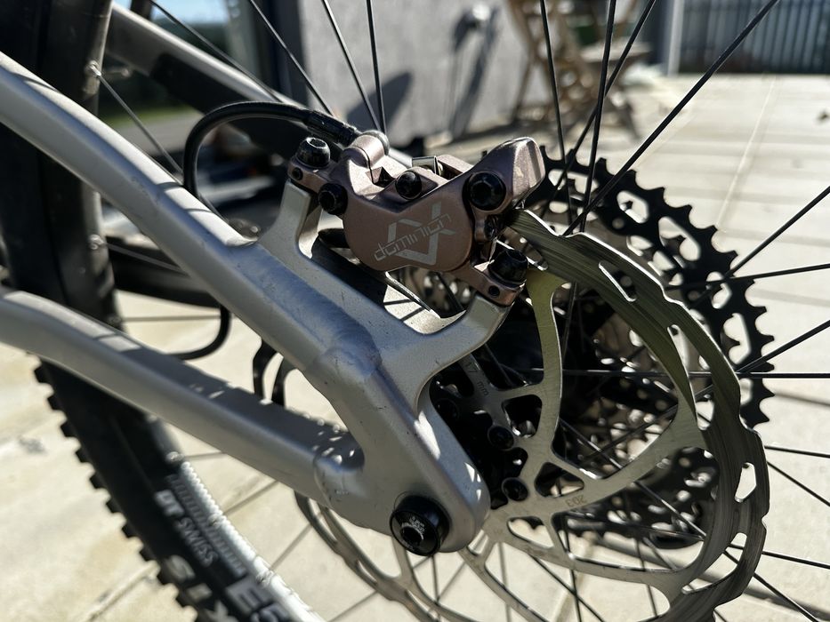 Bicicleta enduro Commencal Meta SX V5
