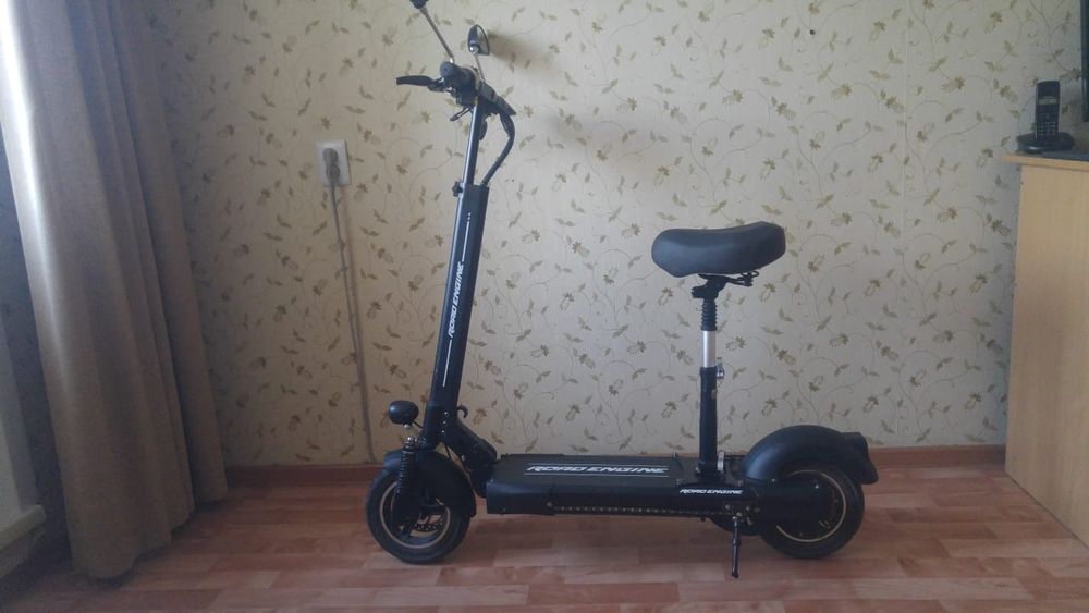 Продаю электросамокат