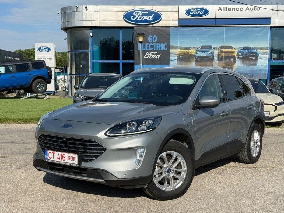 Ford Kuga 5 ani garantie/Unic Proprietar/Distronic