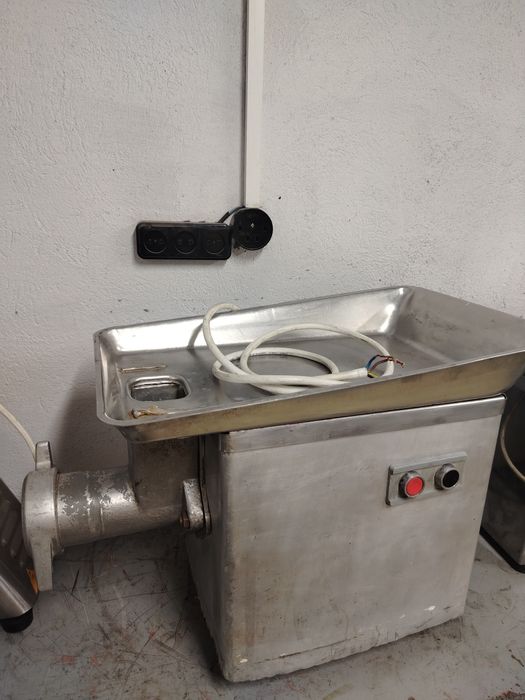 Мясорубка мим-300 ссср Мясарубка