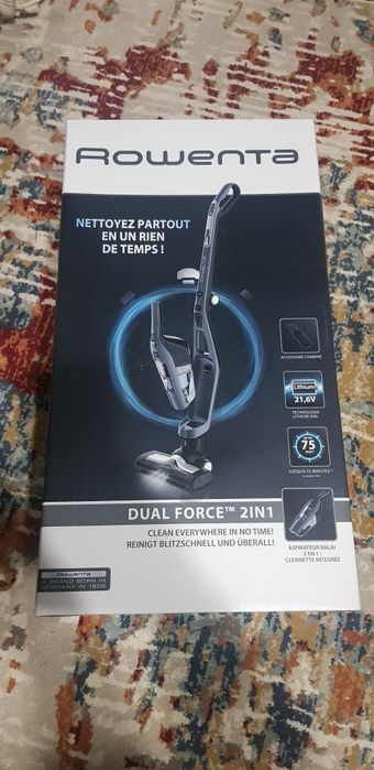 Aspirator Vertical  Rowenta Nou