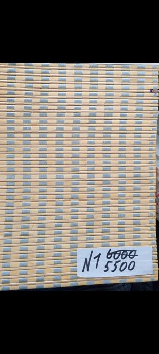 Бамбуковые жалюзи