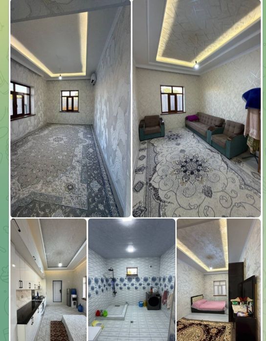 Serenada tuyxonasi orqa tomonida pyatida xovli yangi qurilgan  930.000