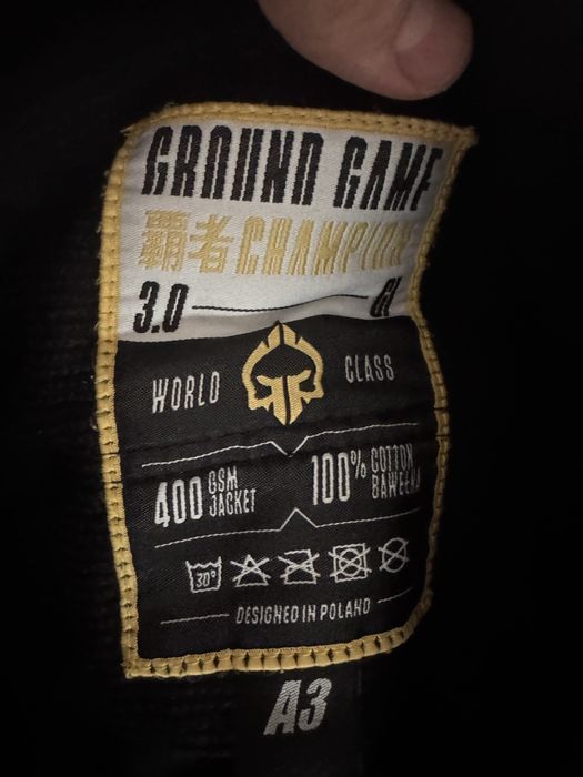 Ground Game Champion 3.0 A3