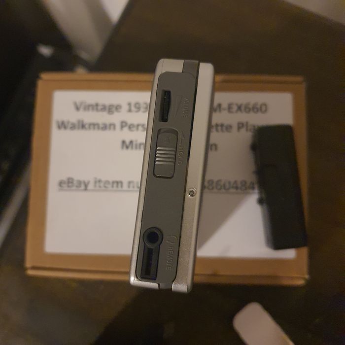 Walkman sony wm-ex 660