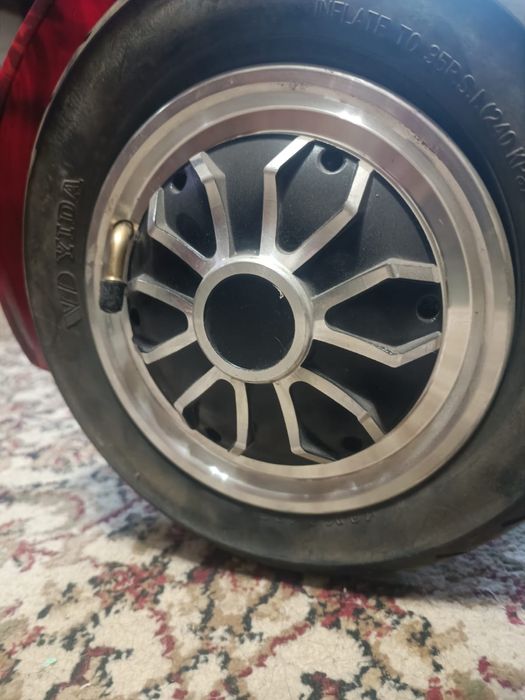 M08 (Flame)/гироскутер Smart Balancing Wheel