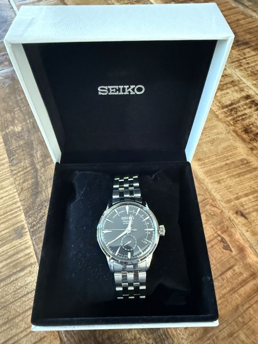 Ръчен часовник Seiko