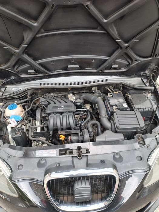 Vând Seat leon 1.6 mpi 2007