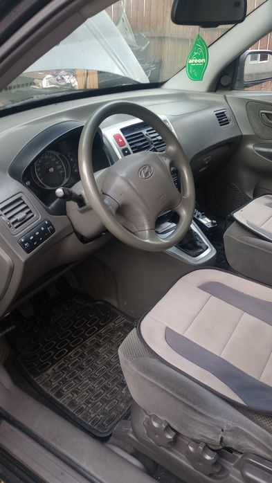 Vând Hyundai Tucson