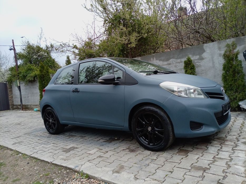 Toyota Yaris 2012  1.0 benzina euro 5