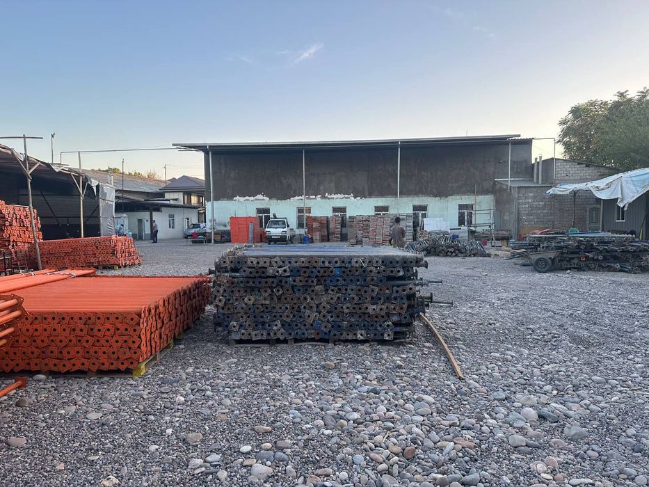 Продаётся производственная база.