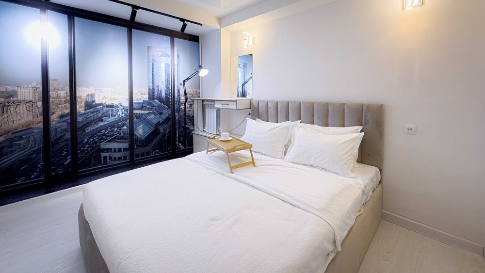 Центр! Хамид Алимджан 13Б — Знаменитые Московские Высотки!