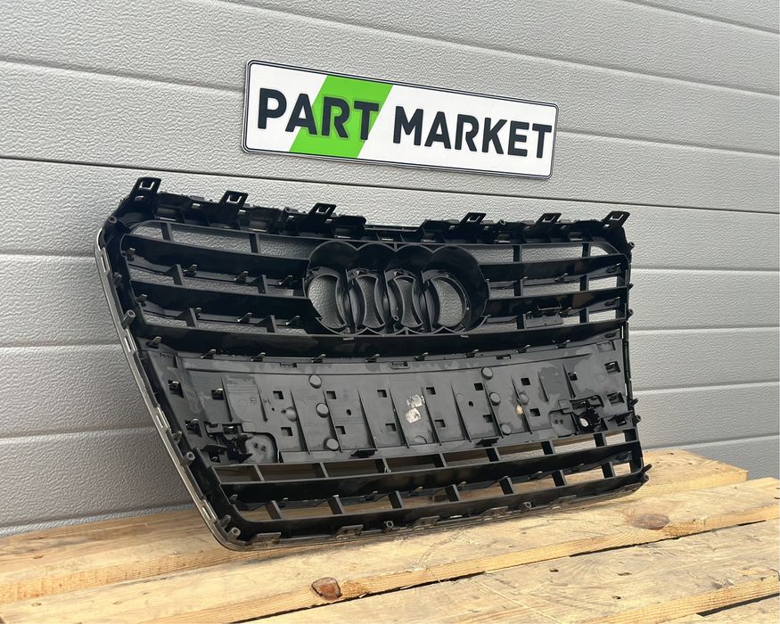 Решетка AUDI A7 C7 4G8853651