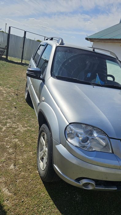 Шевролет нива автокөлік сатылады