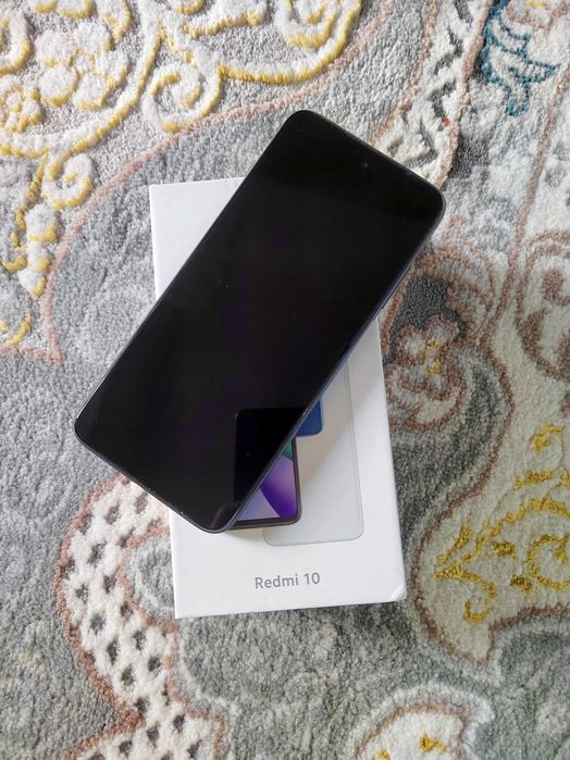 Redmi 10 6/128gb