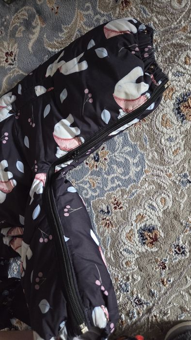 Детский комбинизон зимний