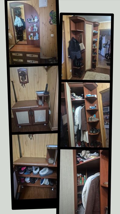 Продаётся прихожая