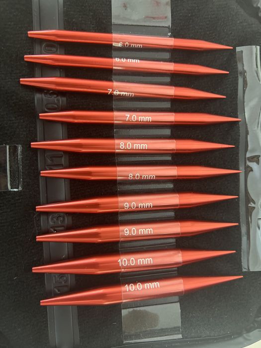 Набор спиц 13 штук