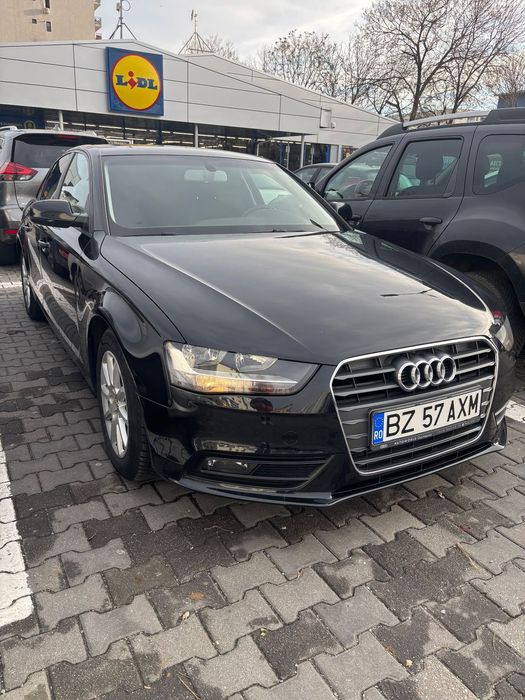 AUDI A4 2013 — imagine 4