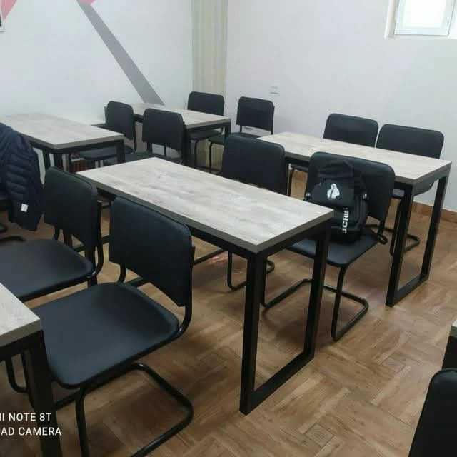 Стулья офисные кресла Сильвия