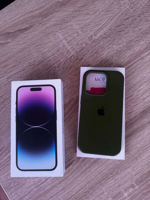 Telefon iPhone 14 Pro 128