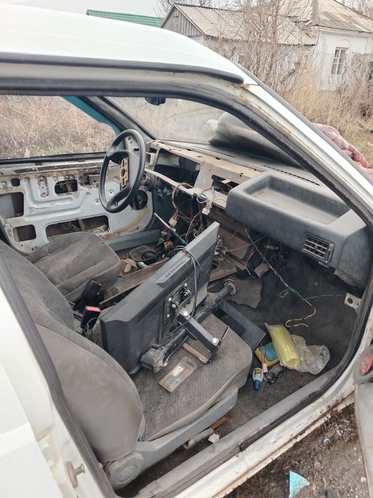 ИЖ Фабула на запчасти