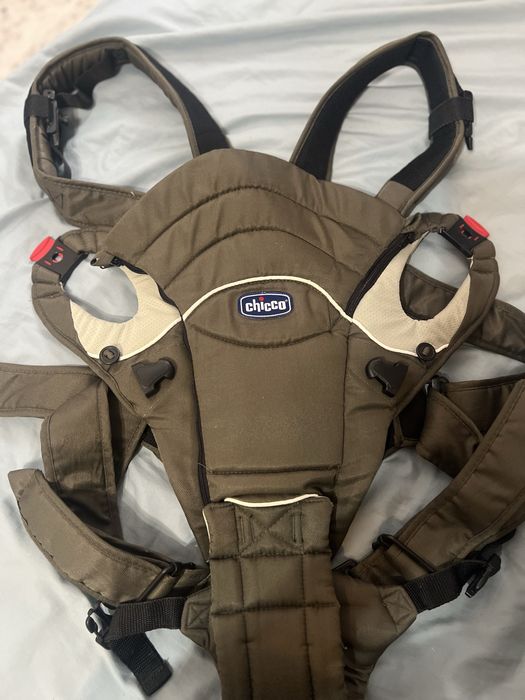 Chicco рюкзак кенгуру